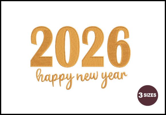 2026 Embroidery: A Seller's Review for New Year Products