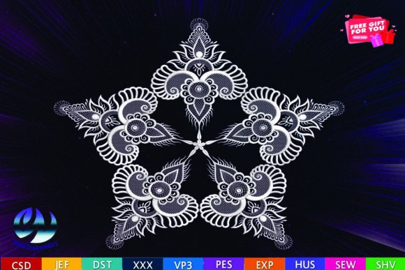 Ornament Embroidery Design: A Real-World Review